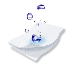 Unicharm Silcot Uruuru Sponge Touch Moisturizing Facial Cotton (Pack of 3) - YOYO JAPAN