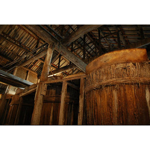 Yamaroku Kikubishio Shoyu Barrel Aged Japanese Soy Sauce 500ml - YOYO JAPAN