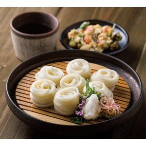 Ishimaru Sanuki Udon Dried Udon Noodles 400g - YOYO JAPAN