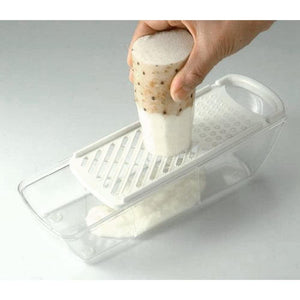 KAI Delico Compact Japanese Mandoline Slicer Bundle Set DZ0746 - YOYO JAPAN