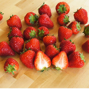 Marushige Migaki Strawberry Premium Drinking Vinegar 500ml - YOYO JAPAN