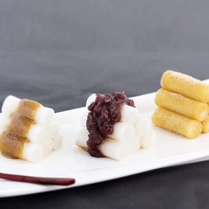 Youki Toppogi Korean Rice Cake Sticks 150g - YOYO JAPAN