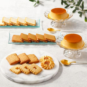 Shiseido Parlour Custard Pudding 6 Units - YOYO JAPAN