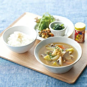 Yawataya Isogoro Shichimi Togarashi Seasoning Can 14g - YOYO JAPAN