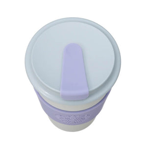 PLA tumbler purple gray 355ml - Japanese Starbucks - YOYO JAPAN