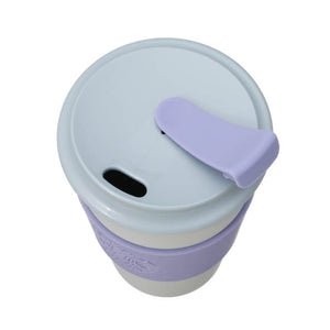 PLA tumbler purple gray 355ml - Japanese Starbucks - YOYO JAPAN
