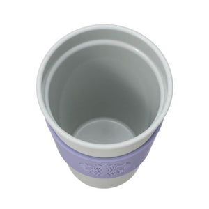 PLA tumbler purple gray 355ml - Japanese Starbucks - YOYO JAPAN