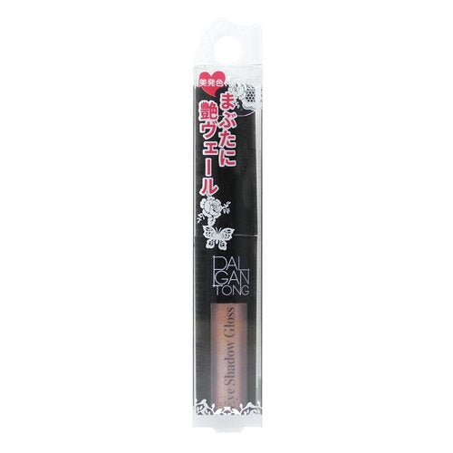Palgantong Japan Eyeshadow Gloss Eg50 Dark Mocha 3.2G - YOYO JAPAN