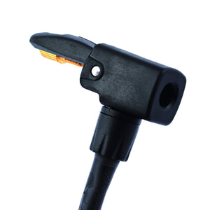 Panaracer Japan Bfp-Psay1 Inflator Pump Easy Pump English Presta Valve Compatible Yellow - YOYO JAPAN