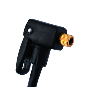 Panaracer Japan Bfp-Psay1 Inflator Pump Easy Pump English Presta Valve Compatible Yellow - YOYO JAPAN