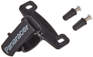 Panaracer Bmp-23Aez-S High Pressure Manual Portable Pump W/ Presta/Us Valve Frame Mounting Bracket Silver Japan 17Cm - YOYO JAPAN