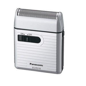Panasonic Es-Rs10-S Silver Pocket Shaver Made In Japan - YOYO JAPAN