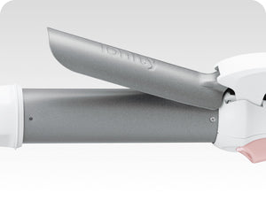 Panasonic Japan Hair Iron Curl 32Mm Ionity White Eh-Ht11-W - YOYO JAPAN