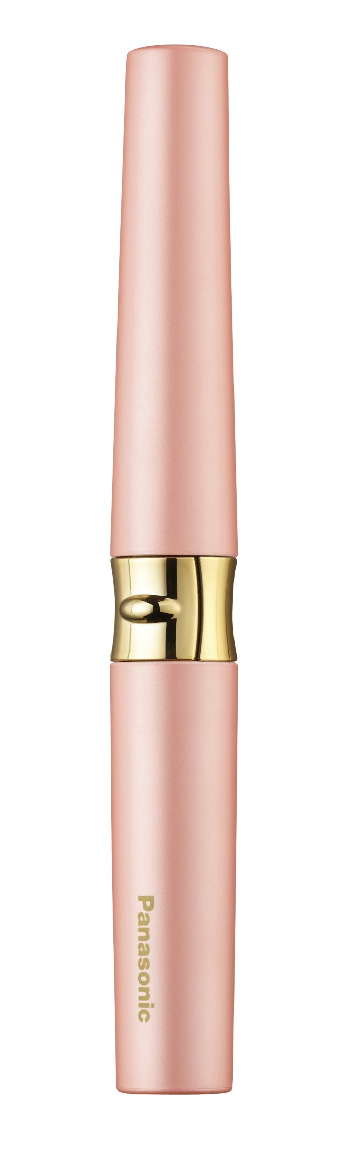 Panasonic Hot Buhler Eyelash Curling Iron Comb 2Way Type Japan False Eyelashes Pink Eh-Se70-P - YOYO JAPAN