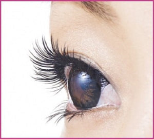 Panasonic Hot Buhler Eyelash Curling Iron Comb 2Way Type Japan False Eyelashes Pink Eh-Se70-P - YOYO JAPAN