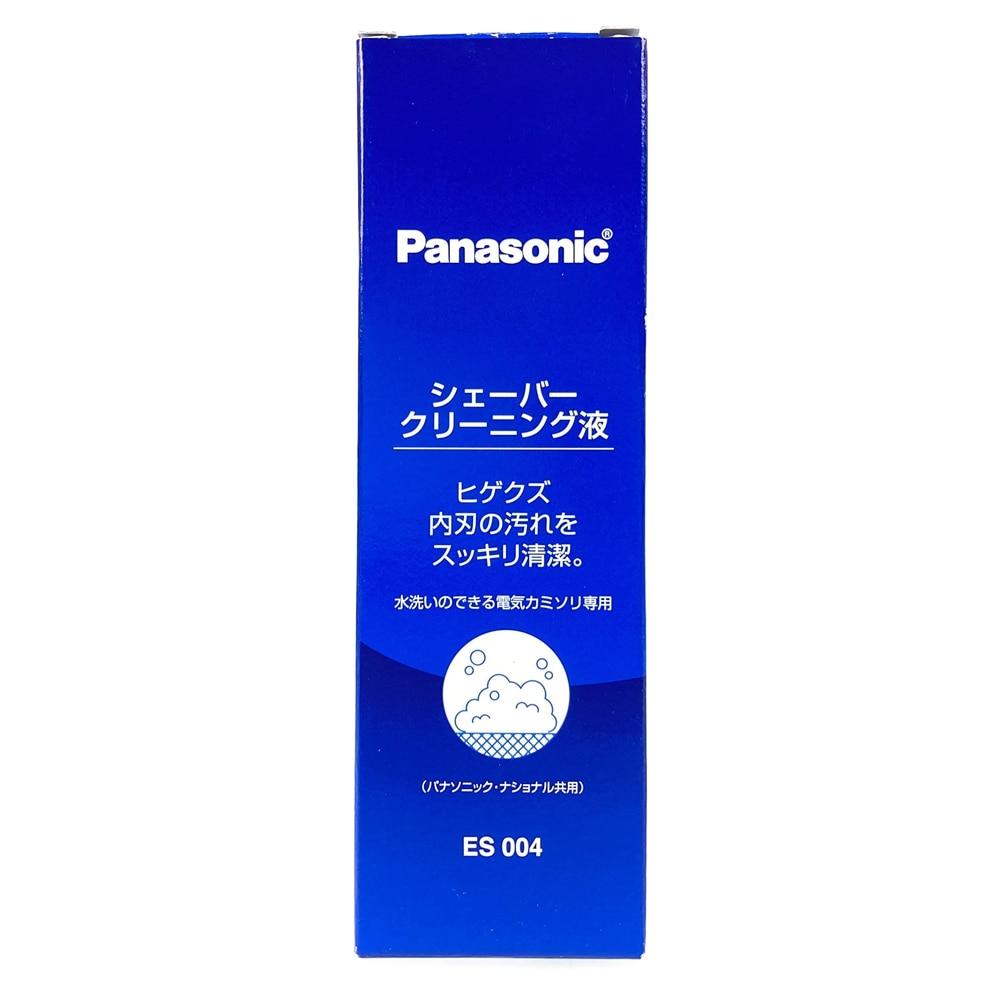Panasonic Liquid Shaver Cleanser for Electric Shaver ES004 100ml - YOYO JAPAN