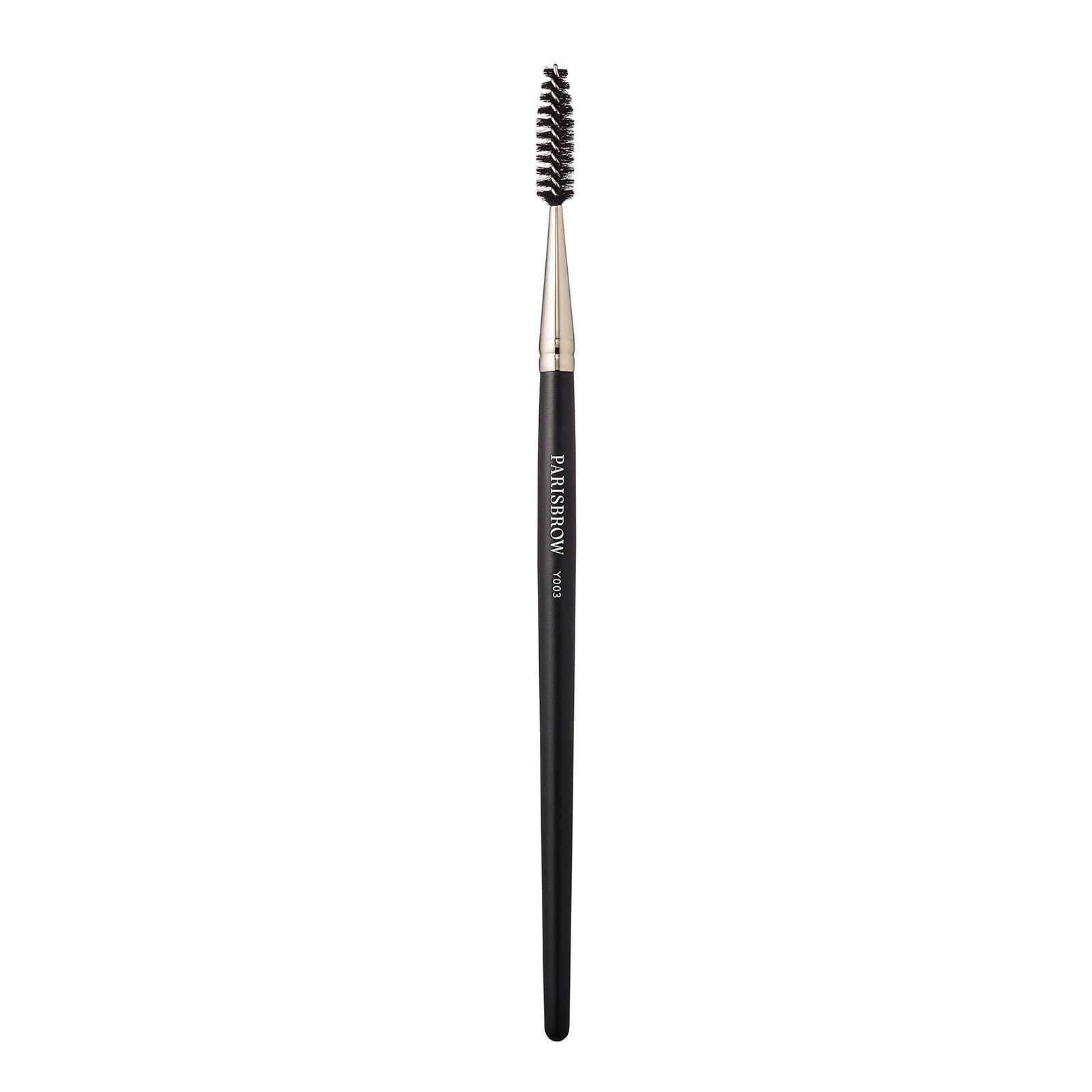 Parisbrow Y003 Screw Brush Goat Bristles - YOYO JAPAN