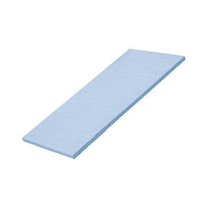 Parker Asahi Japanese Cookin' Cut Synthetic Rubber Color Cutting Board 500Mm X 250Mm - Blue - YOYO JAPAN