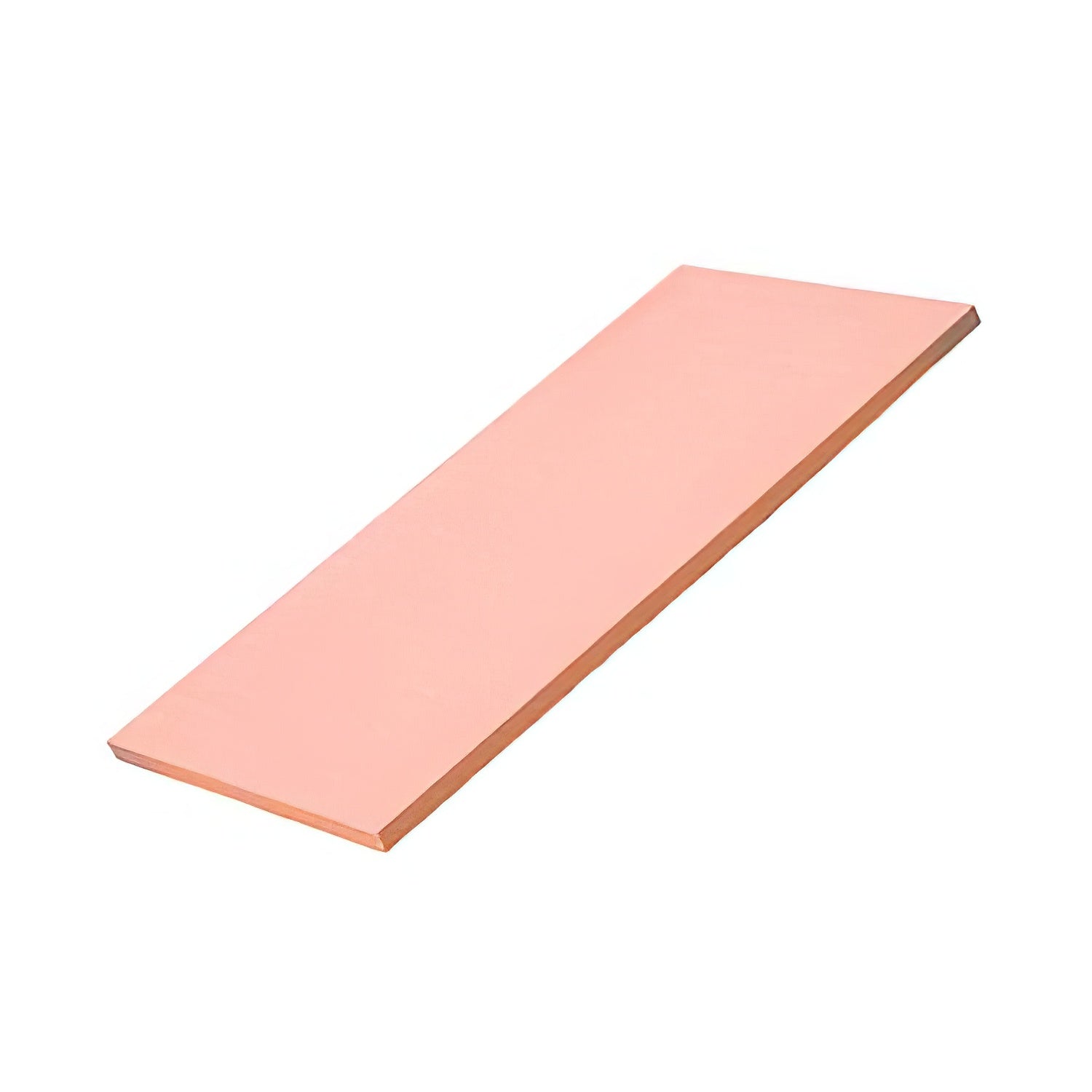 Parker Asahi Japan Cookin' Cut Synthetic Rubber Color Cutting Board 600Mm X 300Mm Pink - YOYO JAPAN