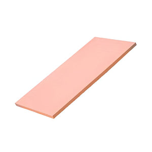 Parker Asahi Japan Cookin' Cut Synthetic Rubber Color Cutting Board 600Mm X 300Mm Pink - YOYO JAPAN