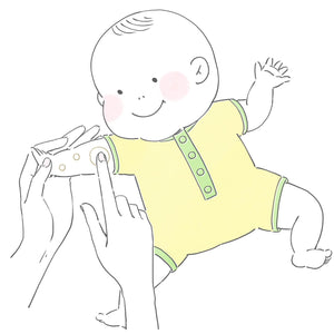 Pax Baby Sunscreen UV Cream SPF17 30g - YOYO JAPAN