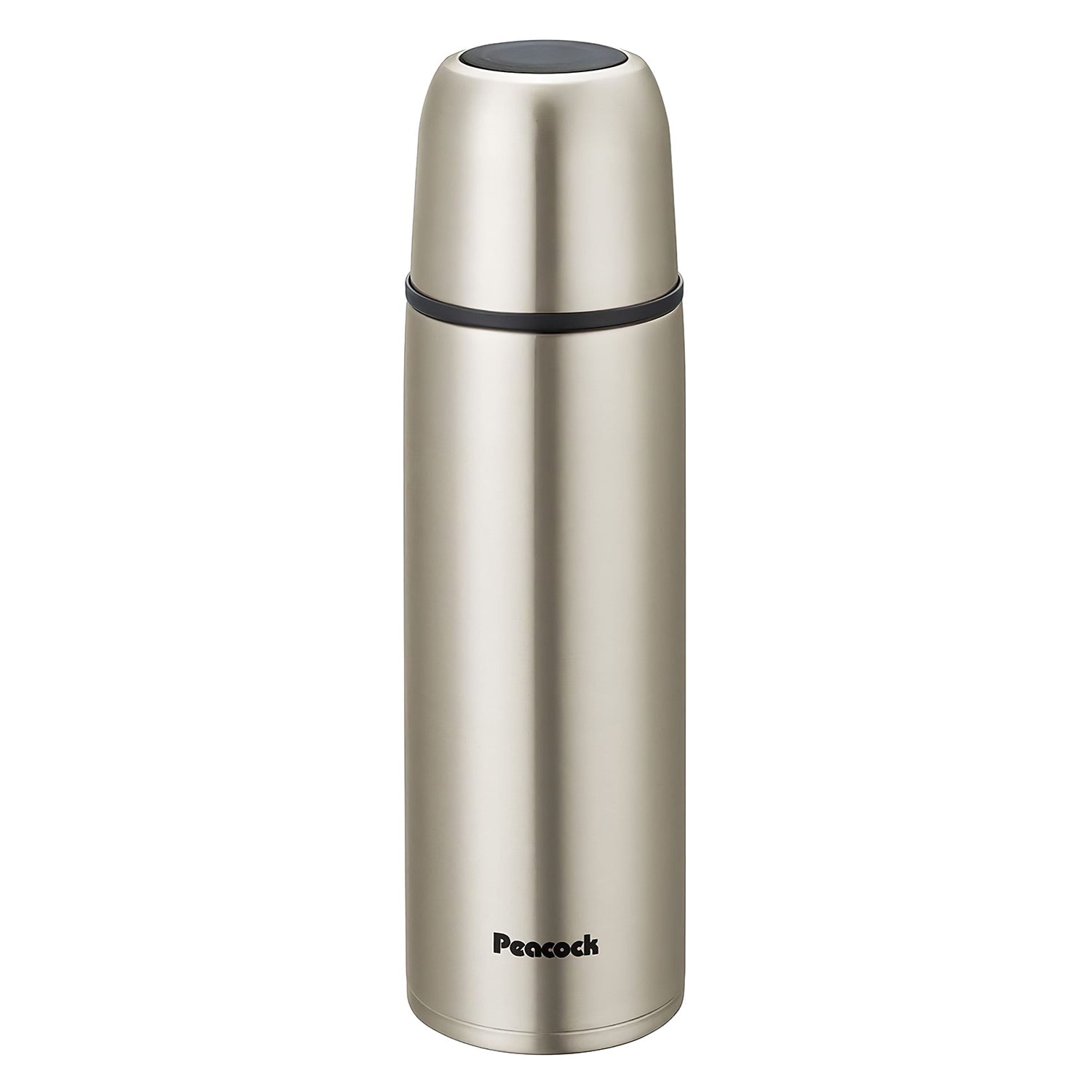 Peacock Stainless Steel Water Bottle 500ml - YOYO JAPAN