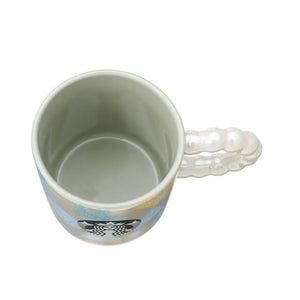 Pearl Handle Mug 355ml - Japanese Starbucks - YOYO JAPAN