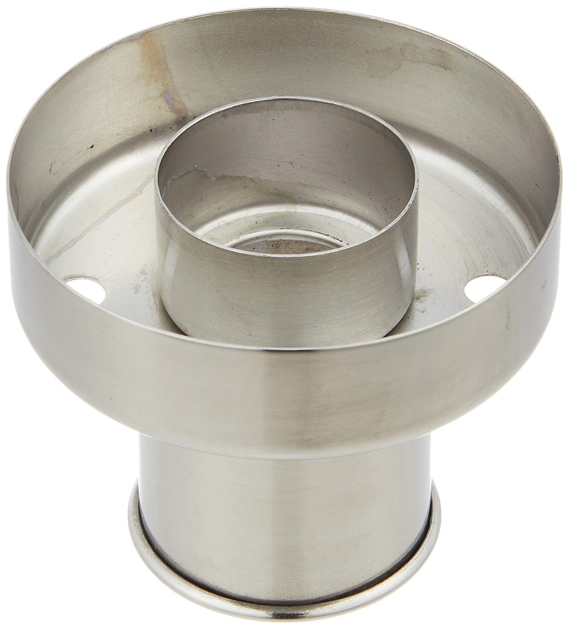 Pearl Metal Japan Kinzoku Antenoa Stainless Steel Donut Cutter D-3466 - YOYO JAPAN