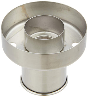 Pearl Metal Japan Kinzoku Antenoa Stainless Steel Donut Cutter D-3466 - YOYO JAPAN