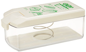 Pearl Metal Kinzoku Asa Salad Square Pickles 1L Japan C-158 - YOYO JAPAN