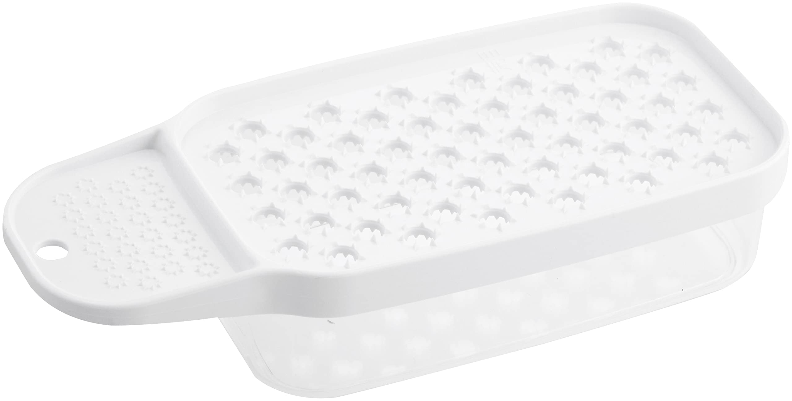 Pearl Metal Kinzoku Easy Wash Pc Grater S Type Made In Japan C-8717 Dishwasher Compatible - YOYO JAPAN