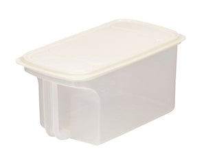 Pearl Metal Kinzoku Handy Stocker Shallow Type White Arrange Plus Made In Japan Hb-1766 - YOYO JAPAN