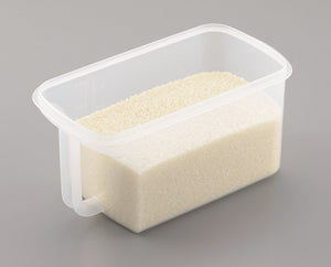 Pearl Metal Kinzoku Handy Stocker Shallow Type White Arrange Plus Made In Japan Hb-1766 - YOYO JAPAN