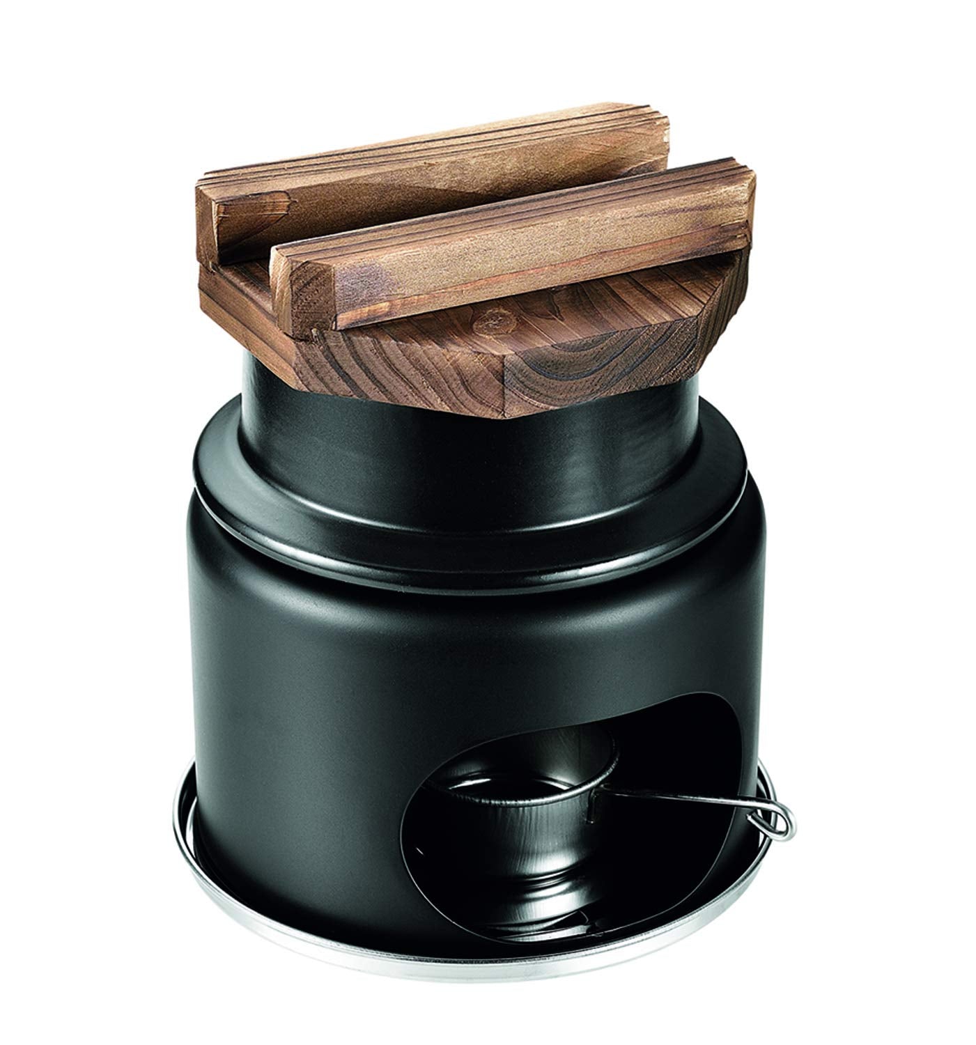 Pearl Metal Kamameshi Set Rice Pot Stove Cooking Japan Kaiseki Hb-5223 - YOYO JAPAN