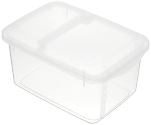 Pearl Metal Kinzoku Rice Bins 3Kg Refrigerator W/ Measuring Cup Storage Container Made In Japan H-5541 - YOYO JAPAN