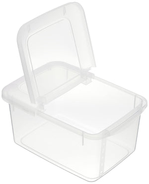 Pearl Metal Kinzoku Rice Bins 3Kg Refrigerator W/ Measuring Cup Storage Container Made In Japan H-5541 - YOYO JAPAN