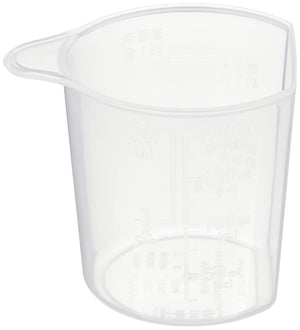 Pearl Metal Kinzoku Rice Bins 3Kg Refrigerator W/ Measuring Cup Storage Container Made In Japan H-5541 - YOYO JAPAN