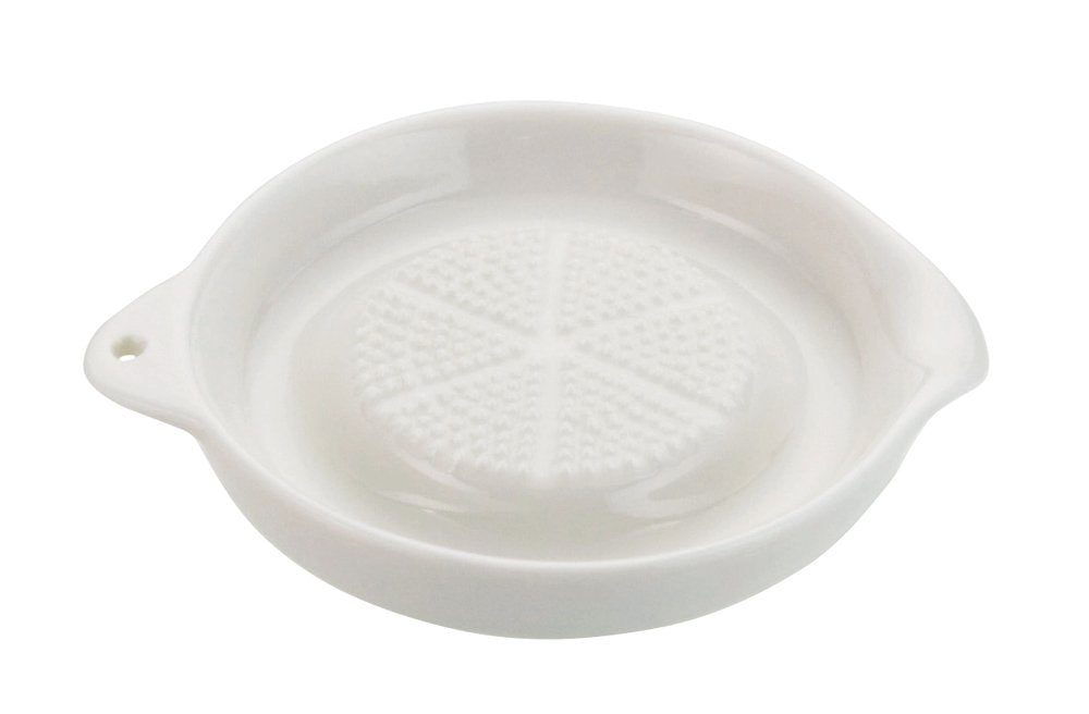 Pearl Metal Kinzoku Vege Live Tabletop Ceramic Grater Mini Size Japan Cc-1022 - YOYO JAPAN