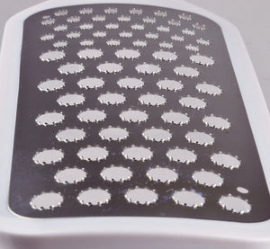 Pearl Metal Kinzoku Vegkura Fluffy Radish Grater C-287 - Made In Japan - YOYO JAPAN