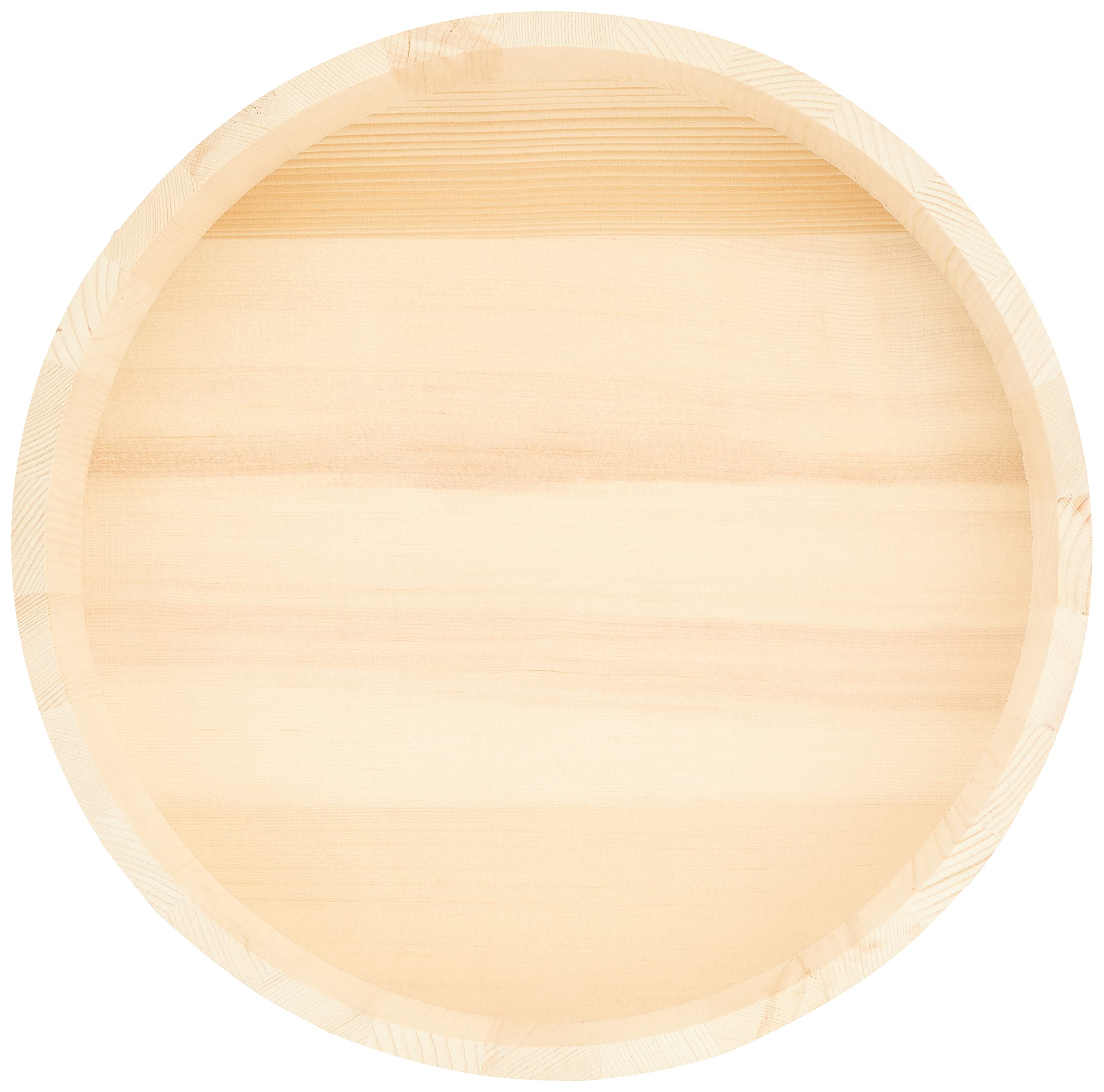 Pearl Metal Kinzoku Wooden Rice Table 33Cm Japan - Holds 5 Cups Wanosato C-2962 - YOYO JAPAN