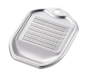 Pearl Metal Mini Grater C-8748 - Easy Cooking Aluminum From Japan - YOYO JAPAN