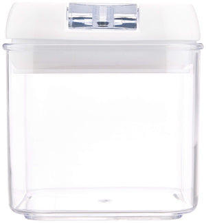 Pearl Metal 0.5L Lever Lock Container Hb-1383 Made In Japan - YOYO JAPAN