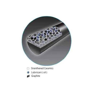 Pentel Ain Refill Leads 0.7mm 2B - New Packaging - YOYO JAPAN