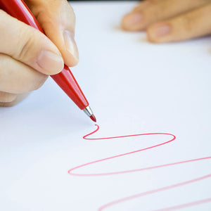 Pentel Felt-Tip Pen S520-8 8 Color Set Made In Japan - YOYO JAPAN