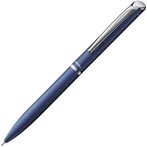 Pentel Energel Philography Bln2005C 05 Dark Blue Axis Ballpoint Pen - Made In Japan - YOYO JAPAN