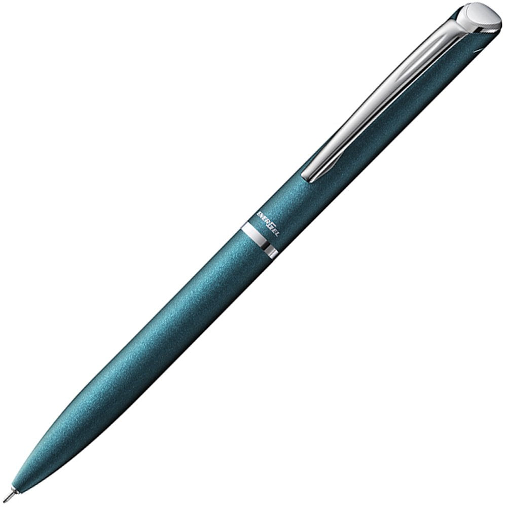 Pentel Energel Philography Bln2005S 05 Turquoise Blue Gel Ink Ballpoint Pen From Japan - YOYO JAPAN
