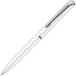 Pentel Energel Philography Ballpoint Pen Japan White Axis Bln2005W 05 - YOYO JAPAN