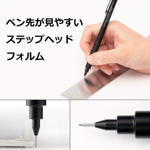 Pentel Graph 1000 Forpro Mechanical Pencil 0.5mm Precision Writing Instrument - YOYO JAPAN
