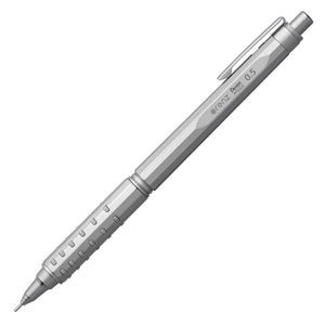 Pentel Orenz 0.5Mm Mechanical Pencil Silver Xpp2005-Z Made In Japan - YOYO JAPAN