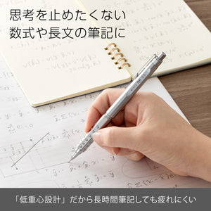 Pentel Orenz 0.5Mm Mechanical Pencil Silver Xpp2005-Z Made In Japan - YOYO JAPAN